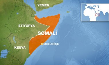 Afrika Boynuzu'nda tarihi Somali zirvesi