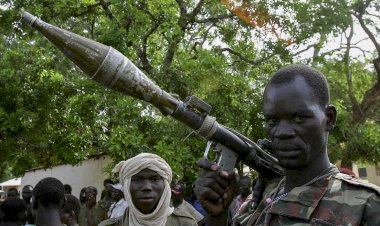 Yeniden Doğuş Halk Cephesi silah bırakma kararı aldı