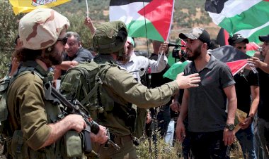 İşgalci İsrail'in ilhak planı iki devletli çözümün 'tabutuna çakılan son çivi'