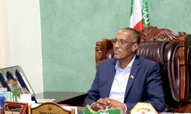Musa Bihi Abdi: Somaliland bağımsızlık isteğinden geri adım atmayacaktır