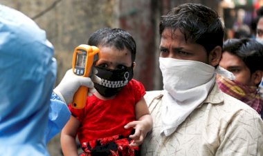 Rusya ve Hindistan'da vaka sayısı hızla artıyor