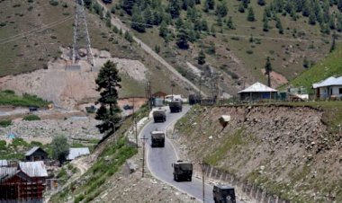 Çin-Hindistan sınırında silahlı çatışma