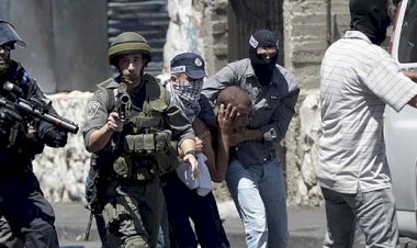 Filistin yönetimi 6 kişiyi, İsrail ise 13 kişiyi Batı Şeria'da gözaltına aldı