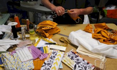 Araştırma: Koronavirüs pamuklu kumaşlarda tutunamıyor