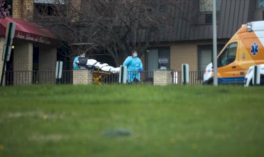 ABD'deki yaşlı bakımevlerinde ölümler 50 bini geçti