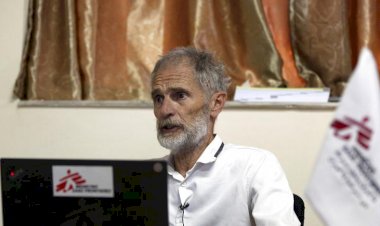 MSF: 24 kişinin öldürüldüğü Kabil'de faaliyetlerimize son vereceğiz