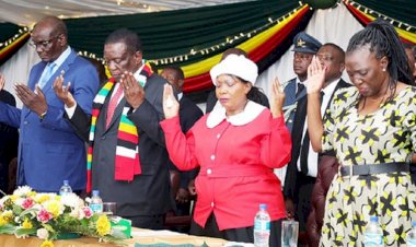 Zimbabve Başkanı Mnangagwa'dan koronavirüse karşı oruç tutma ve dua kararı