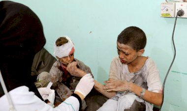 BM İnsani İşler Koordinasyon Ofisi: Suudi Arabistan'ın Sada'daki saldırılar korkunç ve haksız