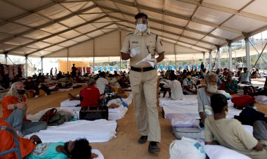 Hindistan'da 1 günde 2000'den fazla ölü