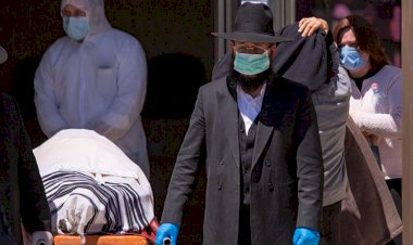 İşgalci İsrail'de COVID-19 salgınında ikinci dalga