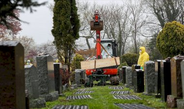 ABD'de Kovid-19'dan ölenlerin sayısı 119 bini geçti