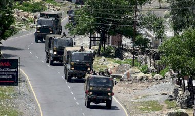 Himalayalarda potansiyel çatışma riski sürüyor