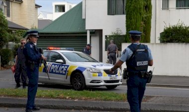 Yeni Zelanda'da polise silahlı saldırı: 1 ölü, 1 yaralı