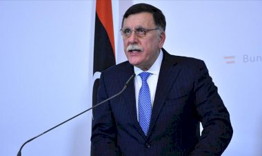 Serrac: Libya, en zor zamanlarında yanında olan ülkeleri unutmayacak