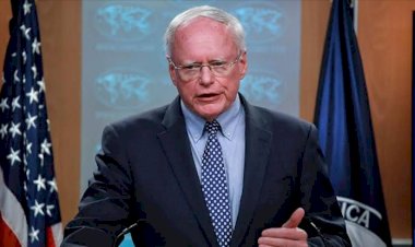 Jeffrey'den BAE'ye Suriye konusunda yaptırım uyarısı