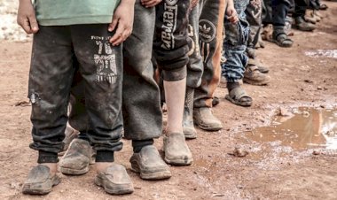 Zorunlu göç 10 yılda ikiye katlandı