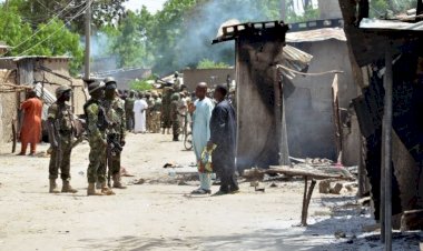 Nijerya'da Müslüman Fulanilerin köyüne saldırı