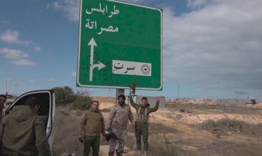 Libya: Sirte neden tüm taraflar için kırmızı çizgi?