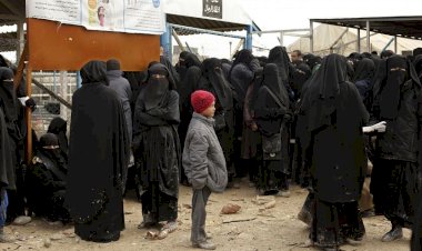 BM: YPG'nin kontrolündeki el Hol Kampı'nda yaşananlardan 'derin endişe' duyuyoruz