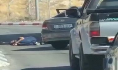 Siyonistler bir Filistinliyi daha şehit etti