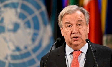 Guterres'ten Kovid-19 salgınında uluslararası koordinasyon eksikliği eleştirisi