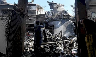 Pakistan'ın son 8 yıldaki en büyük uçak faciasının altından da 'koronavirüs' çıktı