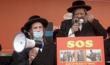 Ortodoks Yahudi cemaati: BM ordusu siyonist İsrail'e karşı bizi korusun