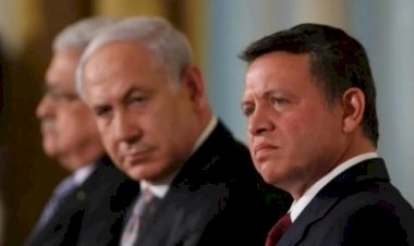 İsrail televizyonu: Netanyahu ilhak planına ilişkin Ürdün Kralı'na mesaj gönderdi