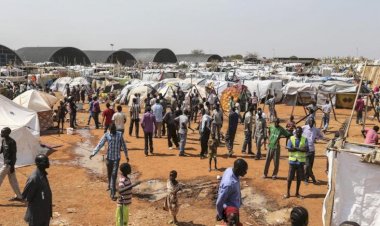 Güney Sudan'da çatışmalar binlerce kişiyi yerinden etti