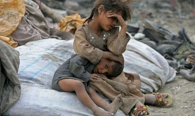 UNICEF: Yemen'de milyonlarca çocuk açlığın eşiğinde