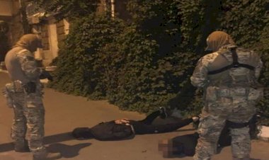 Ukrayna'da neonazilerin cami yakma girişimi son anda önlendi