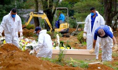 ABD'de ölü sayısı 191 bin 114'e çıktı