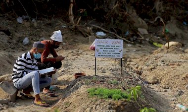 Koronavirüs Afrika'ya yayılıyor