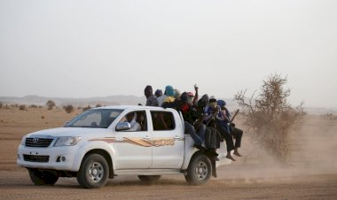 Sudan’da Hafter saflarında savaşmaya giden 122 paralı asker yakalandı