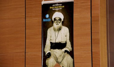 'Şeyh Said, günümüzün ve yarının İslam gençliği için büyük bir örnek ve önderdir'