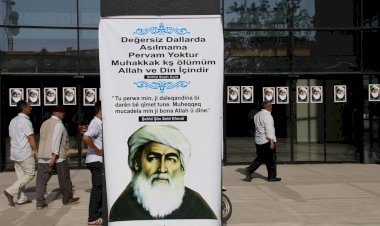 Şeyh Said, İmam Hüseyin gibi ihanete uğradı