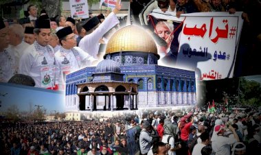 Ürdün'deki İslami hareketlerden Müslüman ülkelere 'İsrail'e karşı öfke cuması' çağrısı