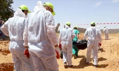 BM: Libya'da keşfedilen toplu mezarlardan dehşete düştük