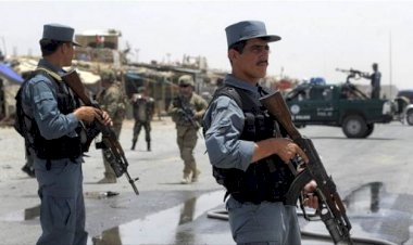 Afganistan'da emniyet müdürü silahlı saldırıda öldü