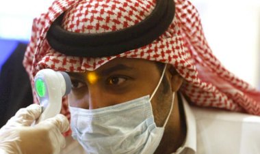 Suudi Arabistan'da bir günde 4 bin yeni vaka