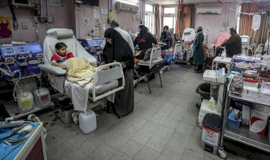 Gazze'de ilaç ve tıbbi malzeme eksikliği uyarısı