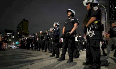 New York'ta polis departmanının bütçesinden 1 milyar dolar kesinti yapılacak