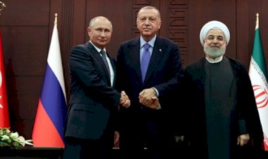 Türkiye-Rusya-İran Üçlü Zirvesi sonrası 14 maddelik ortak açıklama