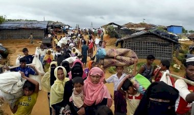 AB'den Myanmar'a Arakanlı Müslümanlar için güvenli geri dönüş çağrısı