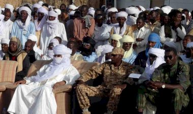 Sisi'nin silahlandırmayı hedeflediği Mısır'daki Libya kökenli kabileler