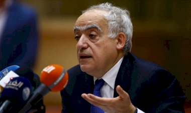 Selame: Libya konusunda BMGK üyesi ülkelerin çoğu 'iki yüzlü'