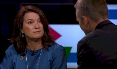 İsveç Dışişleri Bakanı Linde: İsrail'e baskı sürdürülmeli