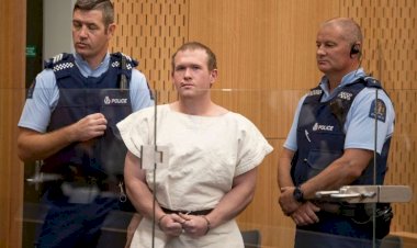 Yeni Zelanda’da camilere saldıran terörist 24 Ağustos'ta hakim karşısına çıkacak