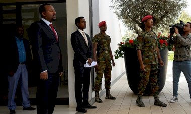 Etiyopya Başbakanı Ahmed: İç savaş çıkarma teşebbüsü akamete uğratıldı