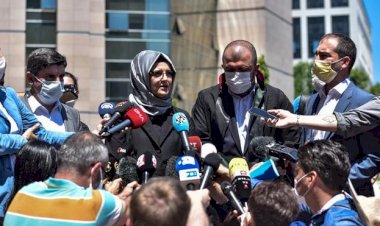 İstanbul’daki Kaşıkçı davasının ilk duruşması yapıldı